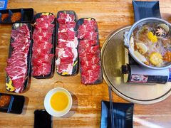 -一井烧肉·活鳗·寿司(望京SOHO店)