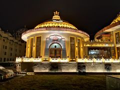 -蒙古大营·蒙古演绎餐厅(赛马场店)