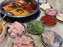 -渝味黄姐火锅(黄泥村店)