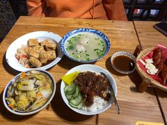 -捡角台湾食堂(宝山店)