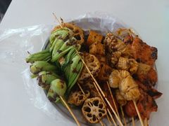 -小朱麻辣串(益民街店)