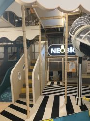 -奈尔宝·儿童乐园·亲子餐厅(苏州大悦城店)