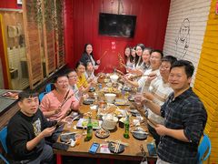 -京朋串屋·烧烤(望京西路总店)