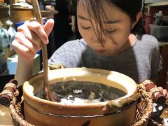 -潮十三潮汕砂锅粥(高新四路大都荟店)