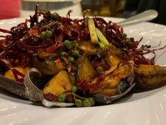 -开海·红岛海鲜虾水饺(石老人店)