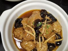 -艳阳天·非遗楚菜(武汉客厅店)