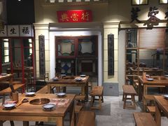 大堂-十六蒲(桂林路店)