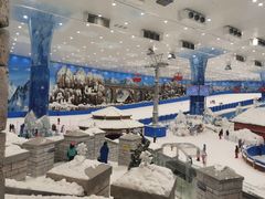 -长沙湘江冰雪世界