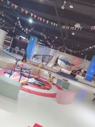 -塔塔王国·主题儿童游乐园(奥城商业广场店)