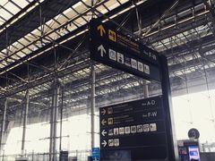 -曼谷素万那普国际机场