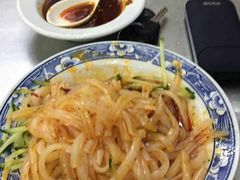 -清真盛志望麻酱酿皮·非遗老字号