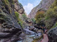 -小五台金河景区