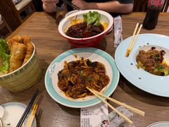 -锡和无锡菜·三白油条(景丽苑店)
