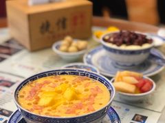 -捷信牛奶甜品世家(学府店)