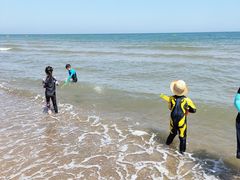 -那香海钻石沙滩浴场