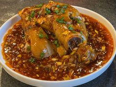 -大清花饺子(山庄店)
