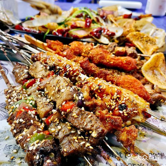 东北转炉烧烤(大学城店)