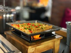 -很久以前羊肉串(昌里路三钢里店)