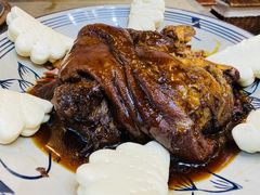 雀皮肘子-芝麻花餐厅(祁家豁子店)