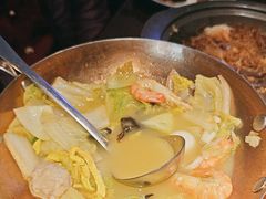 -绿茶餐厅(松江万达店)