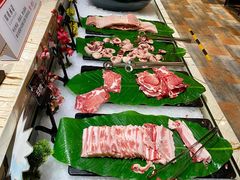 -永远爱烤肉火锅自助(龙德广场店)
