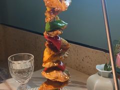 -蜜桃花开·中西融合菜E&W(南长街店)