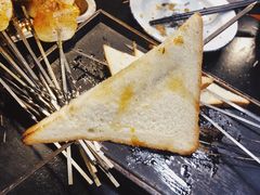 -碎怂烤肉(钟楼柳巷店)