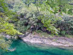 -石台牯牛降景区