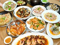-荣基四海一家·家常菜·海鲜大排档(新安店)