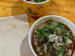 -王记生烫牛杂面馆(兰陵路店)