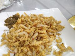 -渔民船说·北塘海鲜·天津菜·海肠捞饭(北塘古镇店)