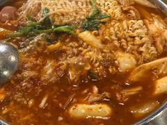 -包装马车·韩国料理·포장마차