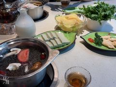 -一叶一世界·素食餐厅(锦华万达店)