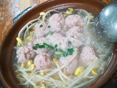-汝萍传统蘸水菜(春华路总店)