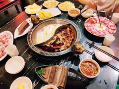 -袁老四火锅(南浦路店)