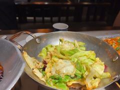 -绿茶餐厅(财富购物中心店)