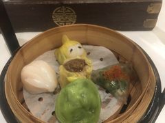 -白天鹅宾馆-宏图府餐厅