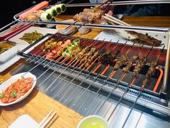 -悦屋老板娘的烤肉店(紫薇田园店)