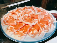 -宽板凳老灶火锅(簋街店)