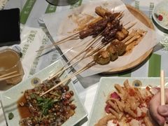 -寂寞的豆芽 烧烤酒场(丽景店)
