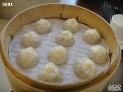 黑松露小笼包-鼎泰丰(渔阳店)