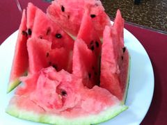 -北京龙庆四季香农家饭庄·灶台鱼·碳烤虹鳟鱼(龙庆峡店)