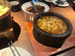 -绿茶餐厅(惠州天益城店)