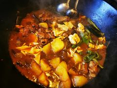 -农家铁锅炖(太阳沟店)