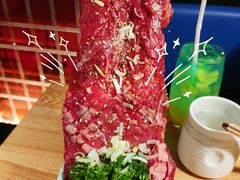 江户罐腌牛隔膜-江户烧肉(高德店)