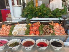 -万达文华酒店·48F云端窗景美食汇自助餐厅