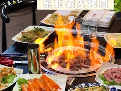 -牛味道炭火烤肉(湖前总店)