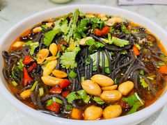 -华盛园卷子王农家菜水库鱼