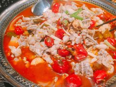 招牌泡椒牛蛙-蛙三泡椒牛蛙(万象城店)