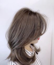 -YOUR HAIR の Harajuku